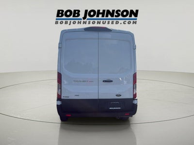 2025 Ford Transit Cargo Van 250