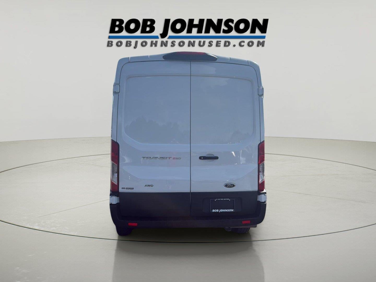 2025 Ford Transit Cargo Van 250