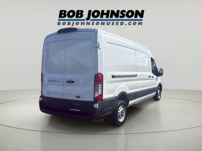 2025 Ford Transit Cargo Van 250