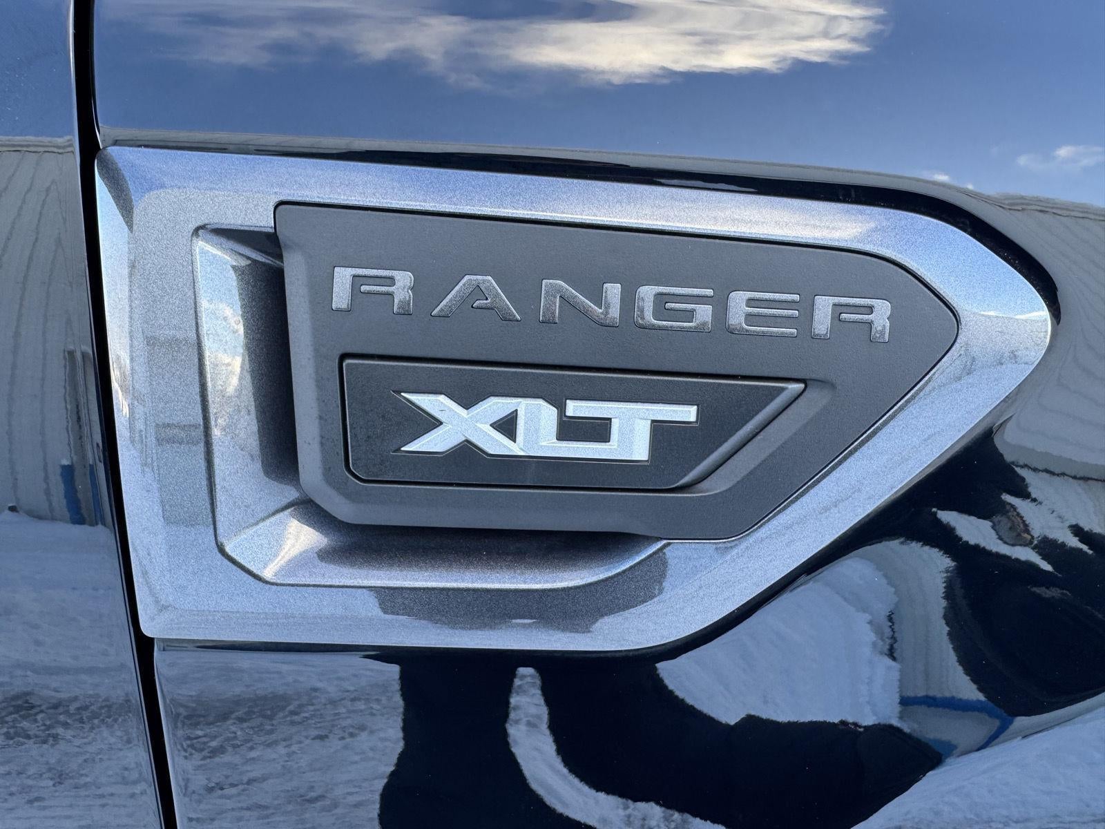 2021 Ford Ranger XLT