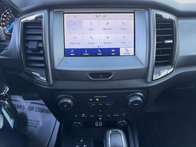 2021 Ford Ranger XLT