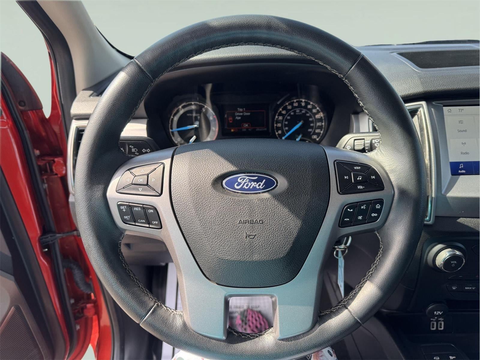 2023 Ford Ranger XLT