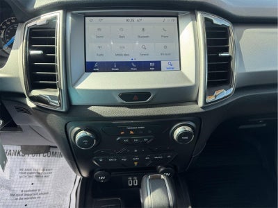 2023 Ford Ranger XLT