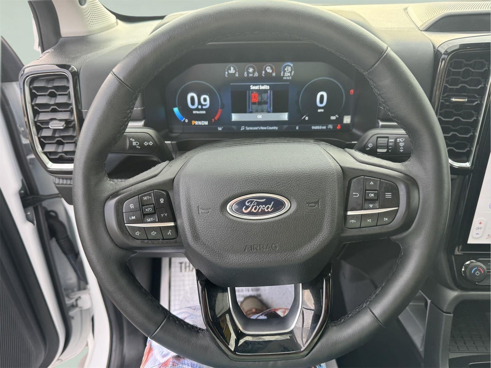 2024 Ford Ranger LARIAT