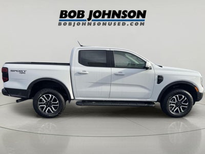 2024 Ford Ranger LARIAT
