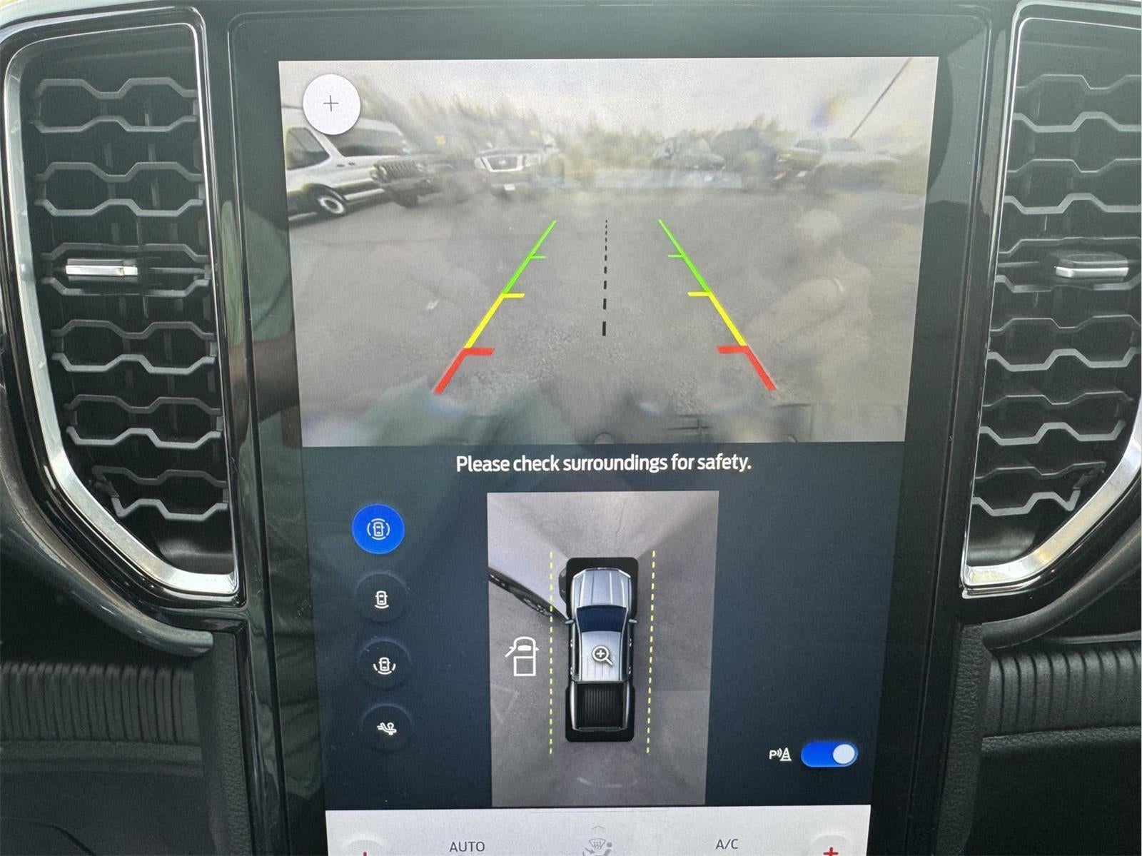 2024 Ford Ranger LARIAT