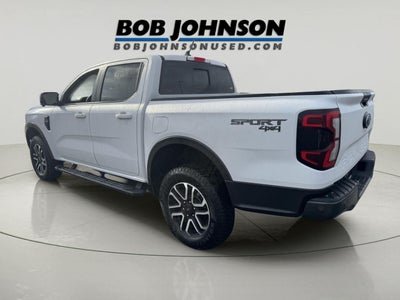 2024 Ford Ranger LARIAT