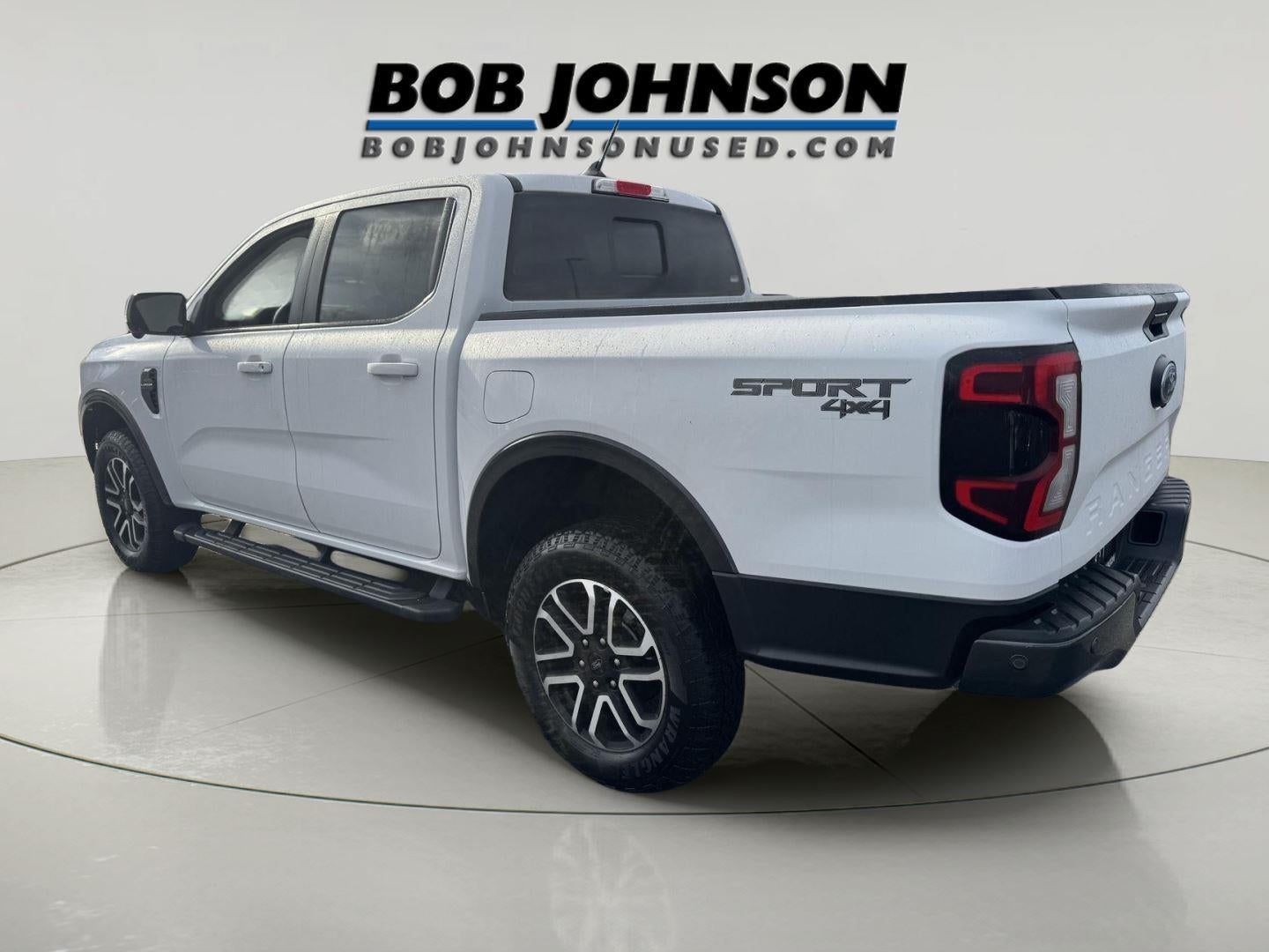 2024 Ford Ranger LARIAT