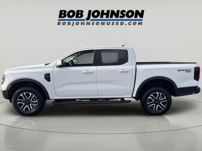 2024 Ford Ranger LARIAT