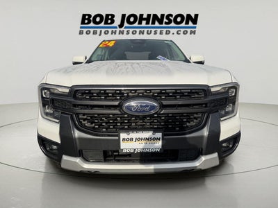 2024 Ford Ranger LARIAT