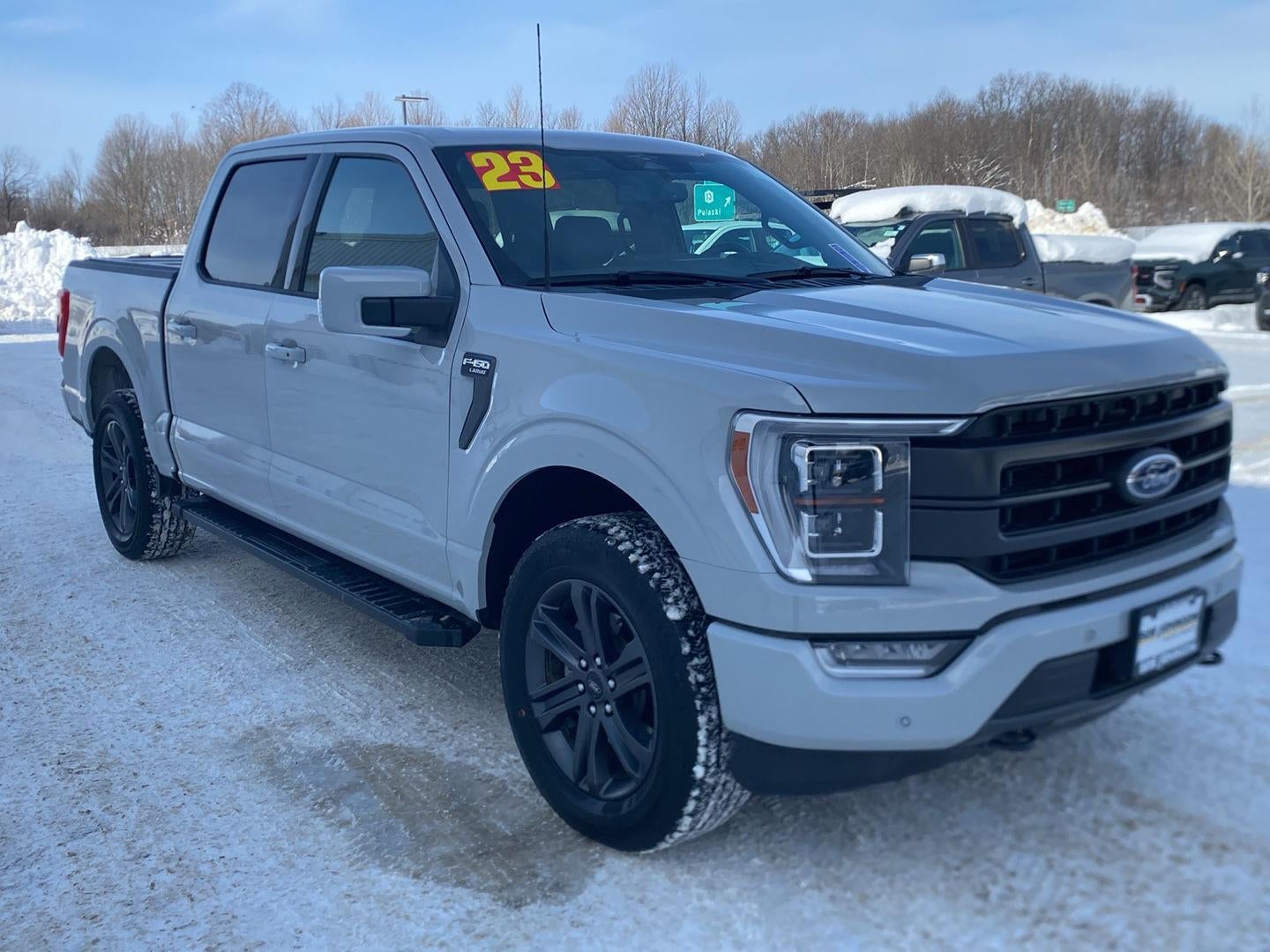 2023 Ford F-150 LARIAT