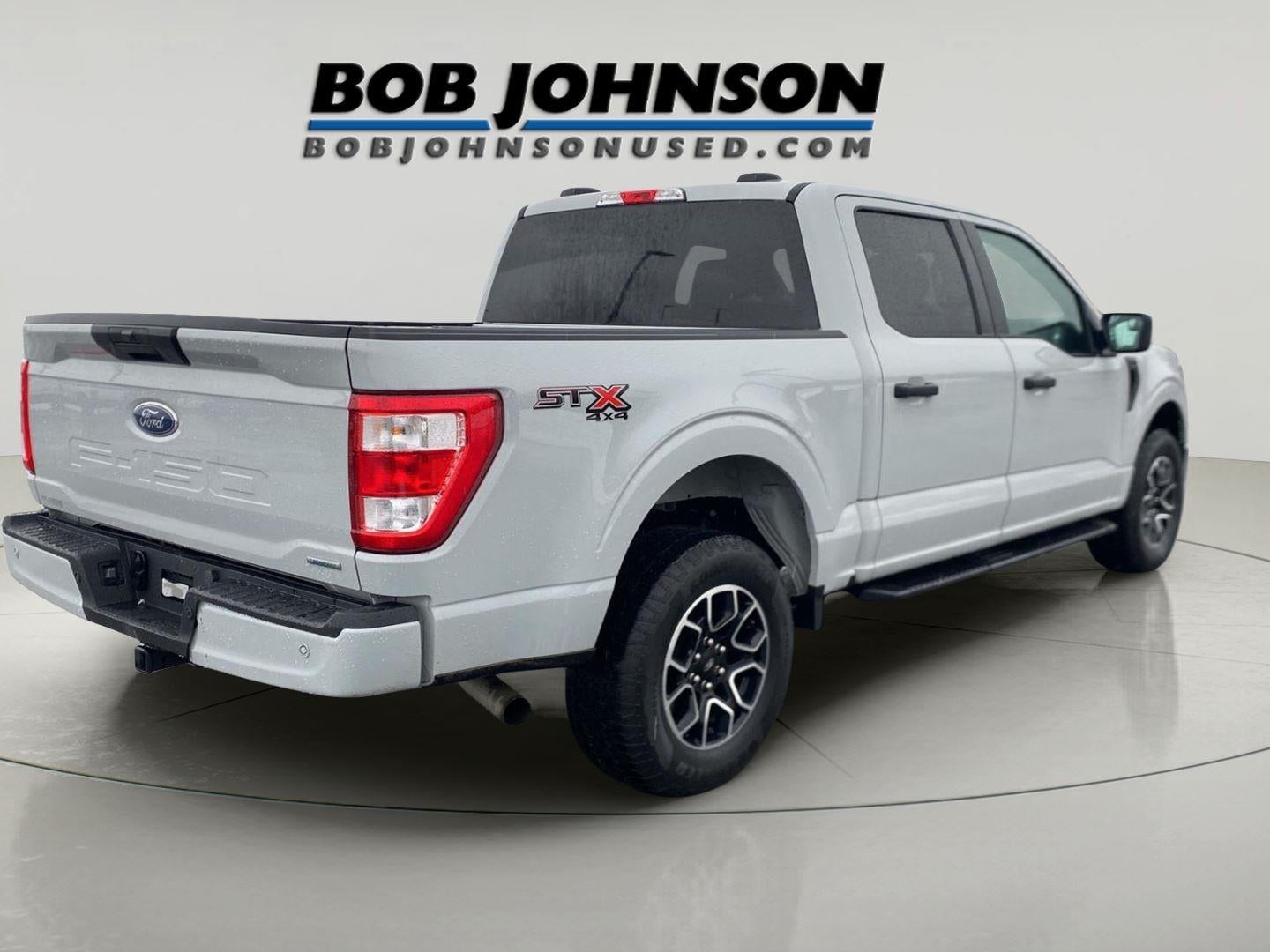 2023 Ford F-150 XL 4WD SuperCrew 5.5' Box