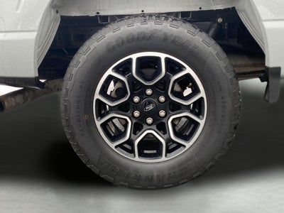 2023 Ford F-150 XL 4WD SuperCrew 5.5' Box