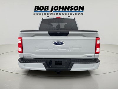 2023 Ford F-150 XL 4WD SuperCrew 5.5' Box