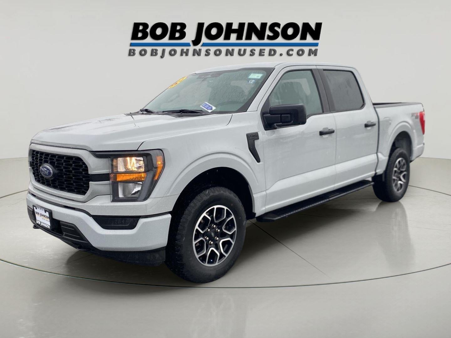 2023 Ford F-150 XL 4WD SuperCrew 5.5' Box