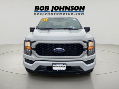 2023 Ford F-150 XL 4WD SuperCrew 5.5' Box