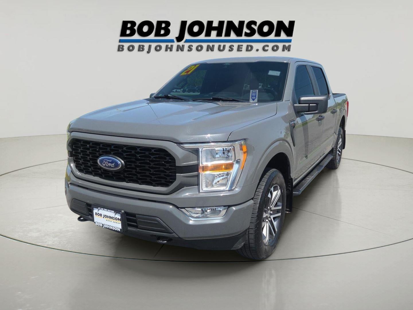 2021 Ford F-150 XL