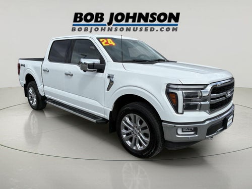 2024 Ford F-150 LARIAT