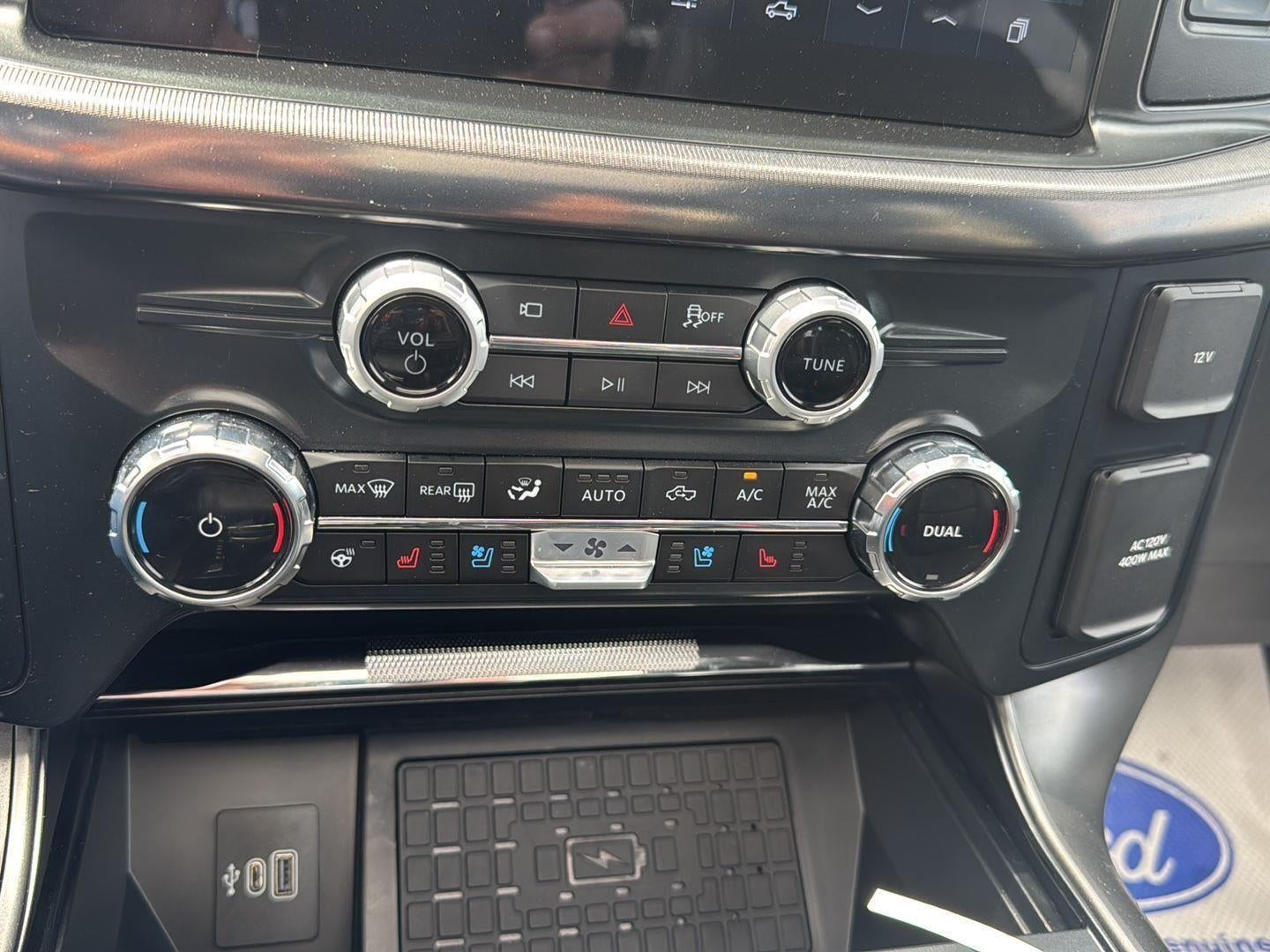 2026 Ford F-150 LARIAT 4WD SuperCrew 5.5' Box