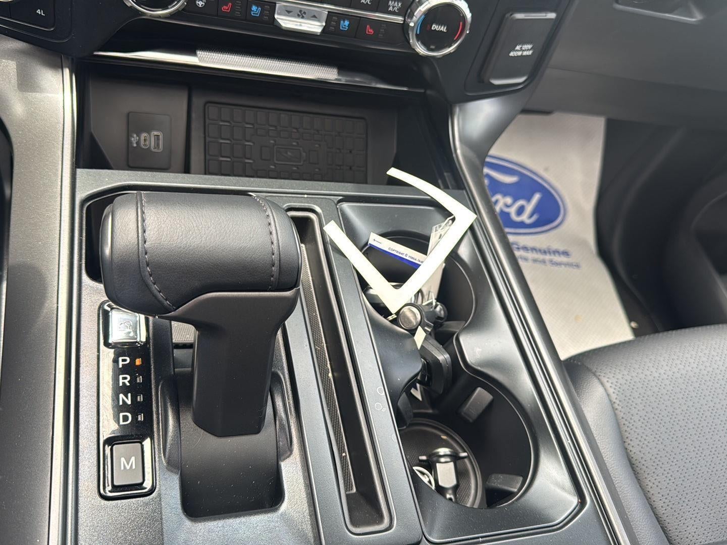 2026 Ford F-150 LARIAT 4WD SuperCrew 5.5' Box