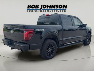2026 Ford F-150 LARIAT 4WD SuperCrew 5.5' Box