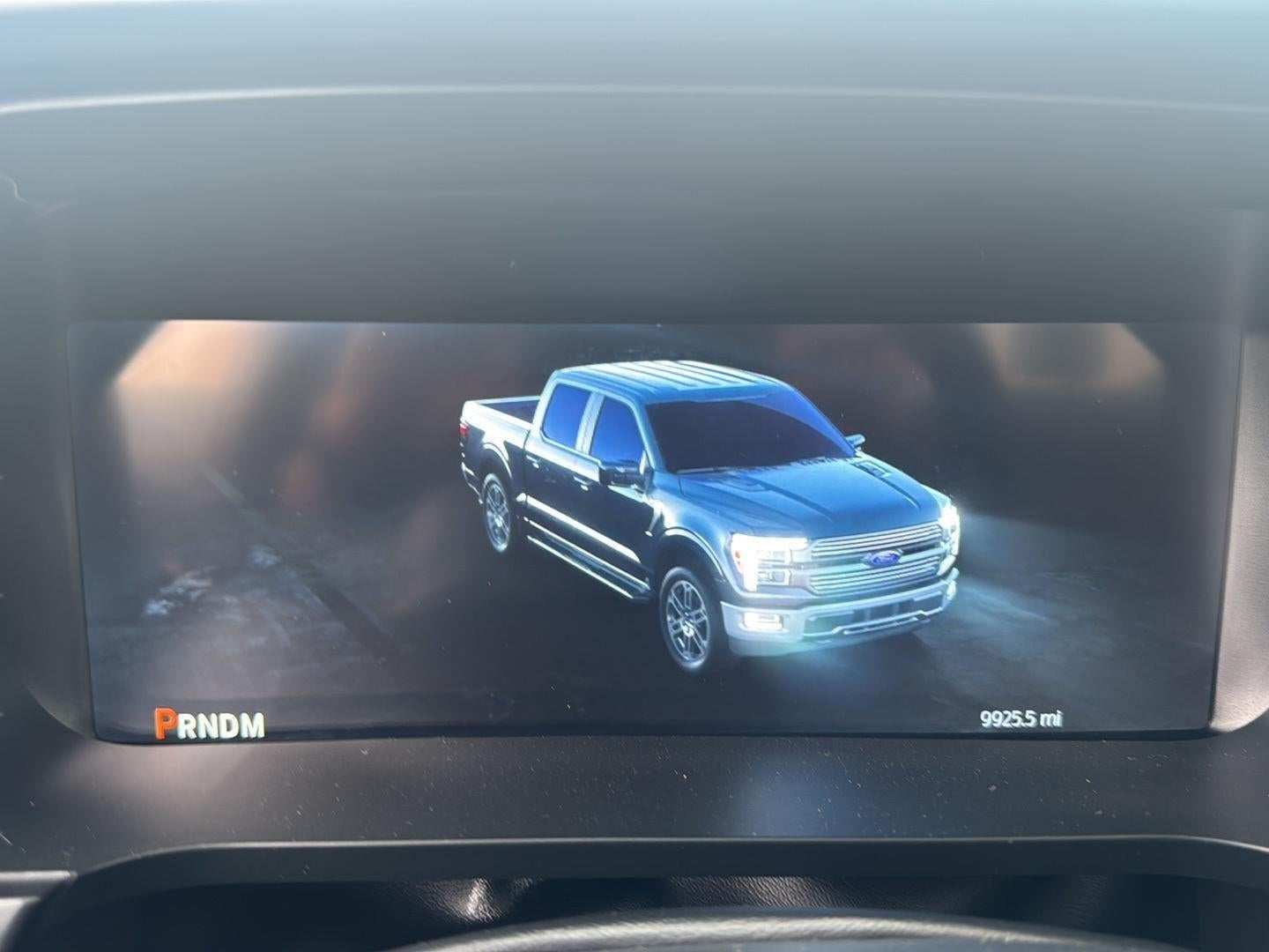 2025 Ford F-150 LARIAT