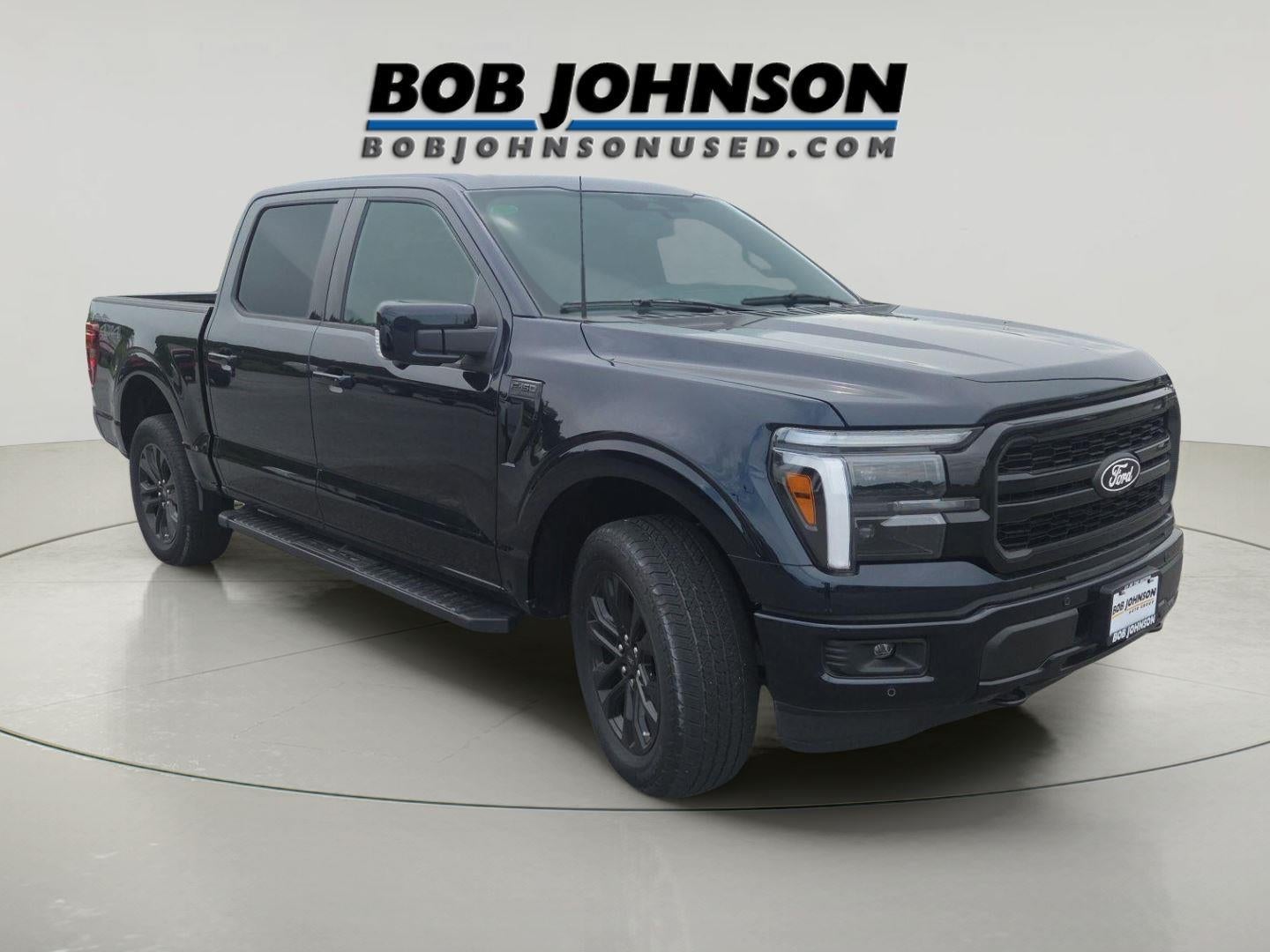 2026 Ford F-150 LARIAT 4WD SuperCrew 5.5' Box