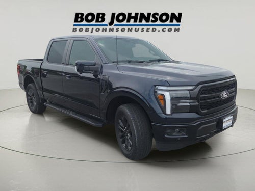 2026 Ford F-150 LARIAT 4WD SuperCrew 5.5' Box