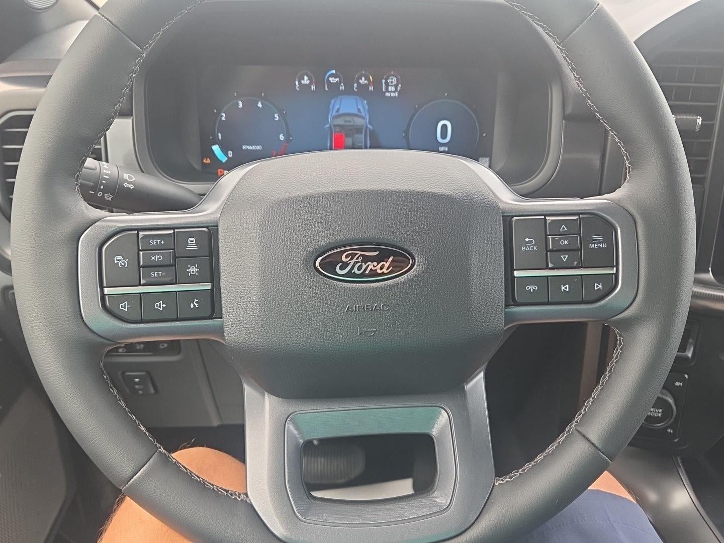 2026 Ford F-150 LARIAT 4WD SuperCrew 5.5' Box