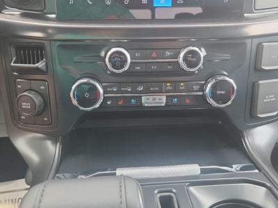 2026 Ford F-150 LARIAT 4WD SuperCrew 5.5' Box