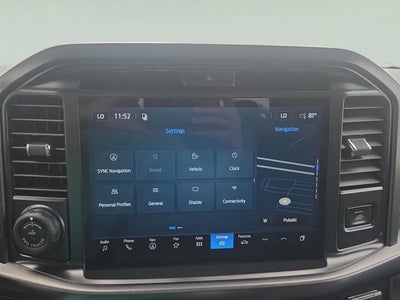 2026 Ford F-150 LARIAT 4WD SuperCrew 5.5' Box