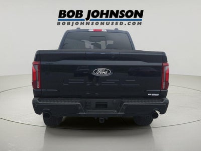 2026 Ford F-150 LARIAT 4WD SuperCrew 5.5' Box