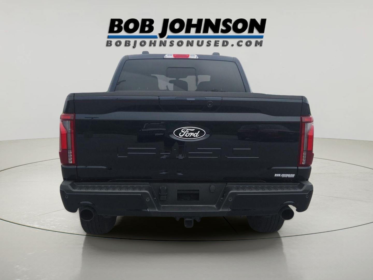 2026 Ford F-150 LARIAT 4WD SuperCrew 5.5' Box
