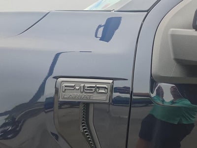 2026 Ford F-150 LARIAT 4WD SuperCrew 5.5' Box