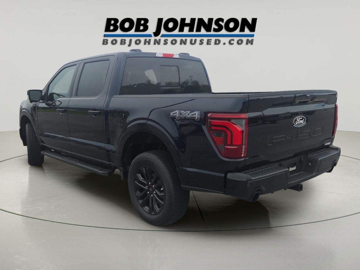2026 Ford F-150 LARIAT 4WD SuperCrew 5.5' Box