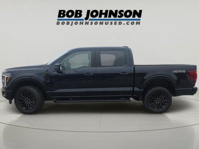 2026 Ford F-150 LARIAT 4WD SuperCrew 5.5' Box