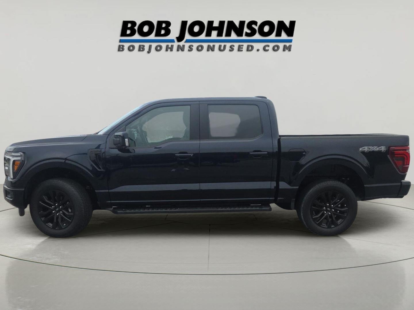 2026 Ford F-150 LARIAT 4WD SuperCrew 5.5' Box