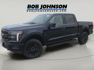2026 Ford F-150 LARIAT 4WD SuperCrew 5.5' Box