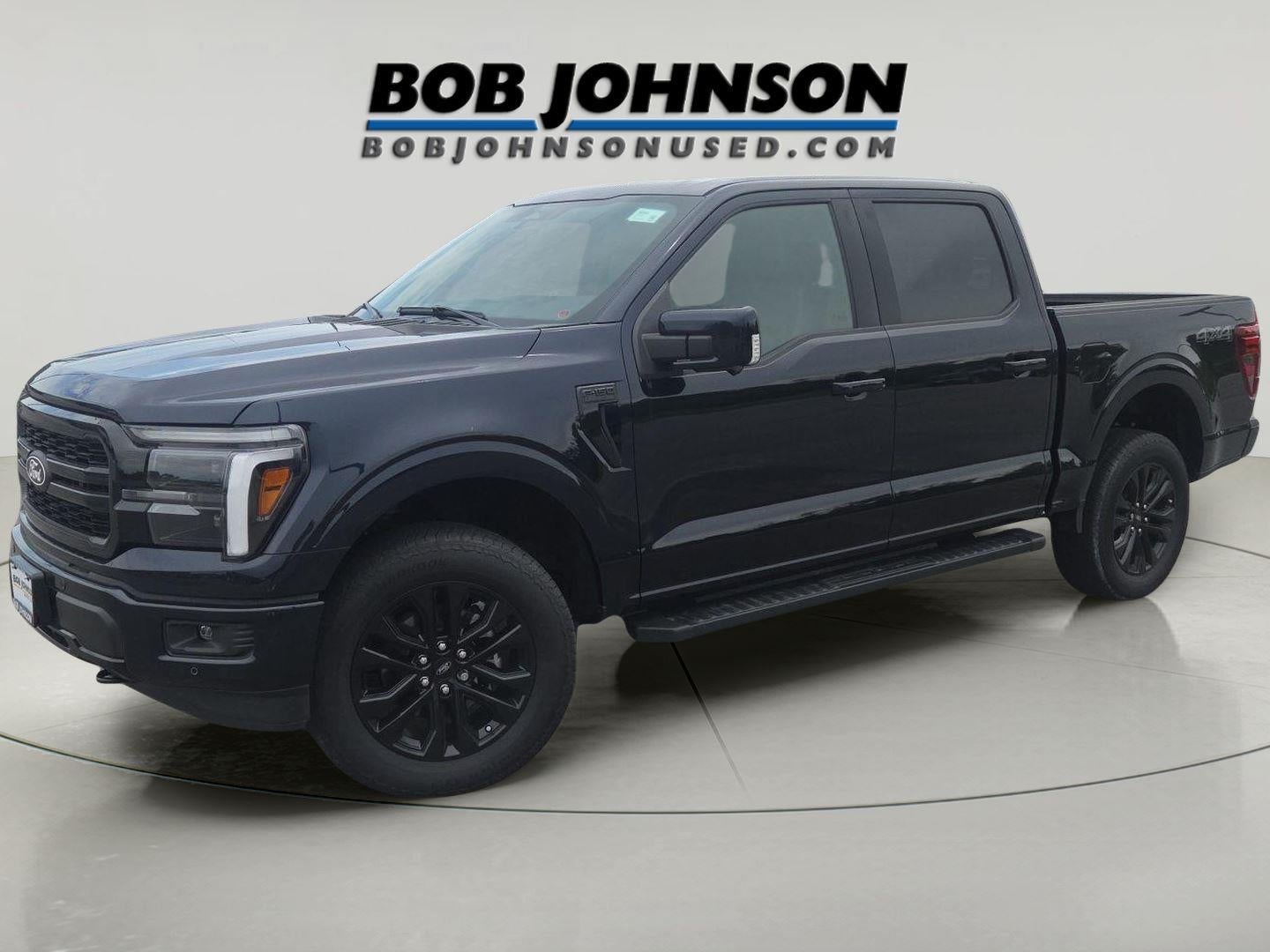 2026 Ford F-150 LARIAT 4WD SuperCrew 5.5' Box