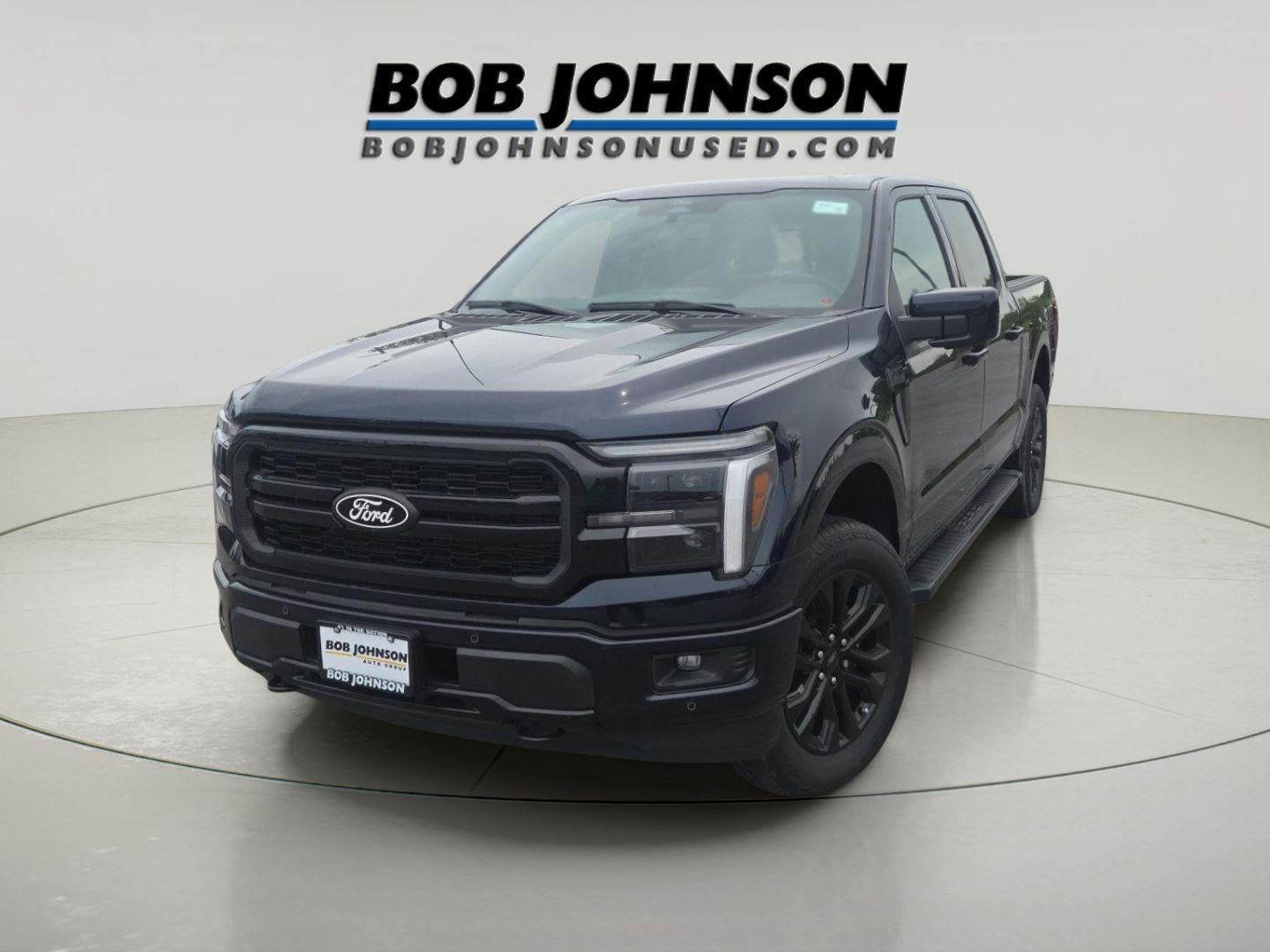 2026 Ford F-150 LARIAT 4WD SuperCrew 5.5' Box