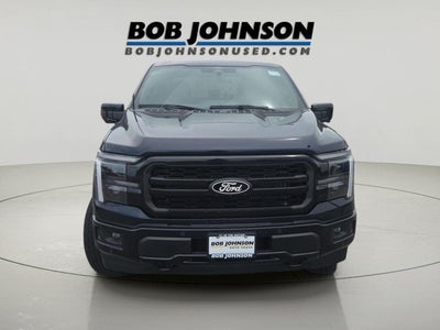 2026 Ford F-150 LARIAT 4WD SuperCrew 5.5' Box
