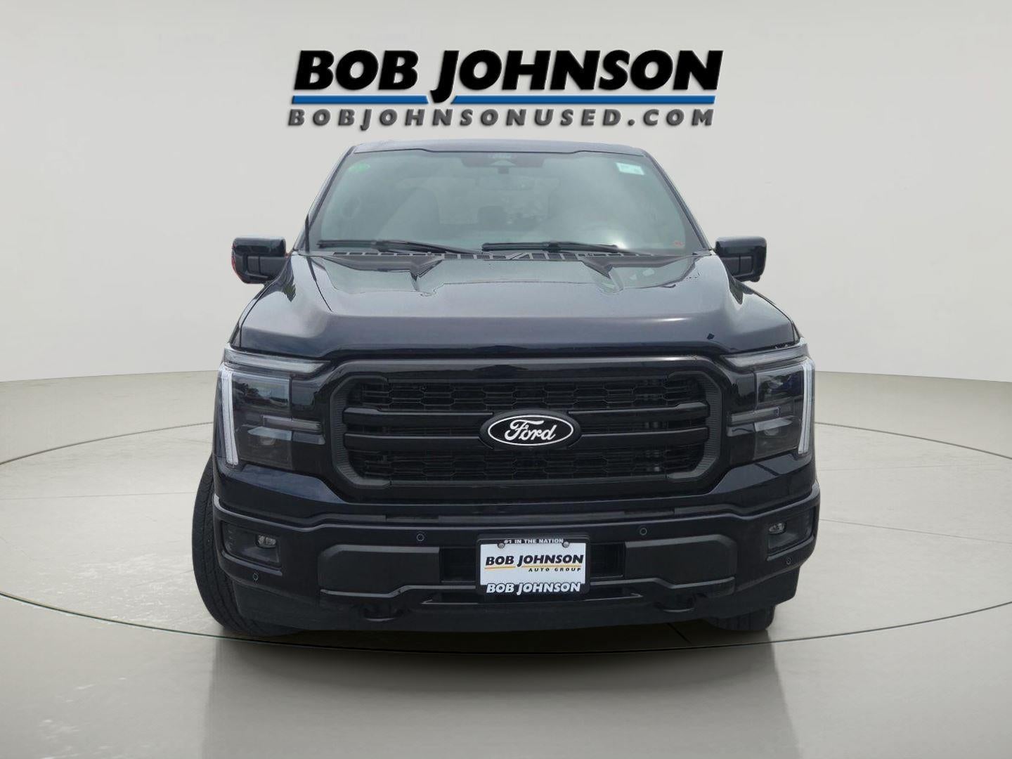 2026 Ford F-150 LARIAT 4WD SuperCrew 5.5' Box