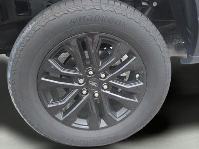 2026 Ford F-150 LARIAT 4WD SuperCrew 5.5' Box