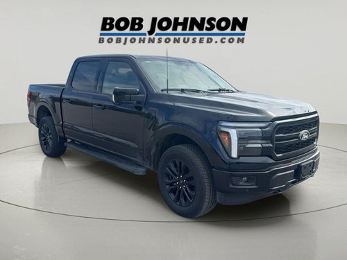2026 Ford F-150 LARIAT 4WD SuperCrew 5.5' Box