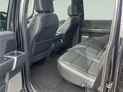 2026 Ford F-150 LARIAT 4WD SuperCrew 5.5' Box