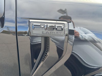 2026 Ford F-150 LARIAT 4WD SuperCrew 5.5' Box