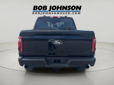 2026 Ford F-150 LARIAT 4WD SuperCrew 5.5' Box