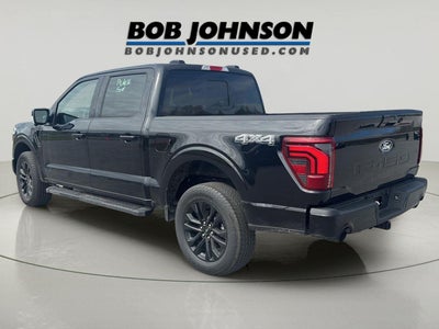 2026 Ford F-150 LARIAT 4WD SuperCrew 5.5' Box