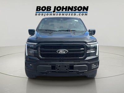 2026 Ford F-150 LARIAT 4WD SuperCrew 5.5' Box