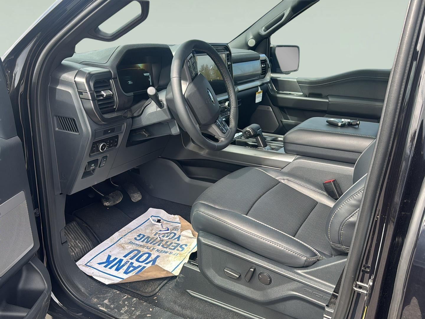 2026 Ford F-150 LARIAT 4WD SuperCrew 5.5' Box